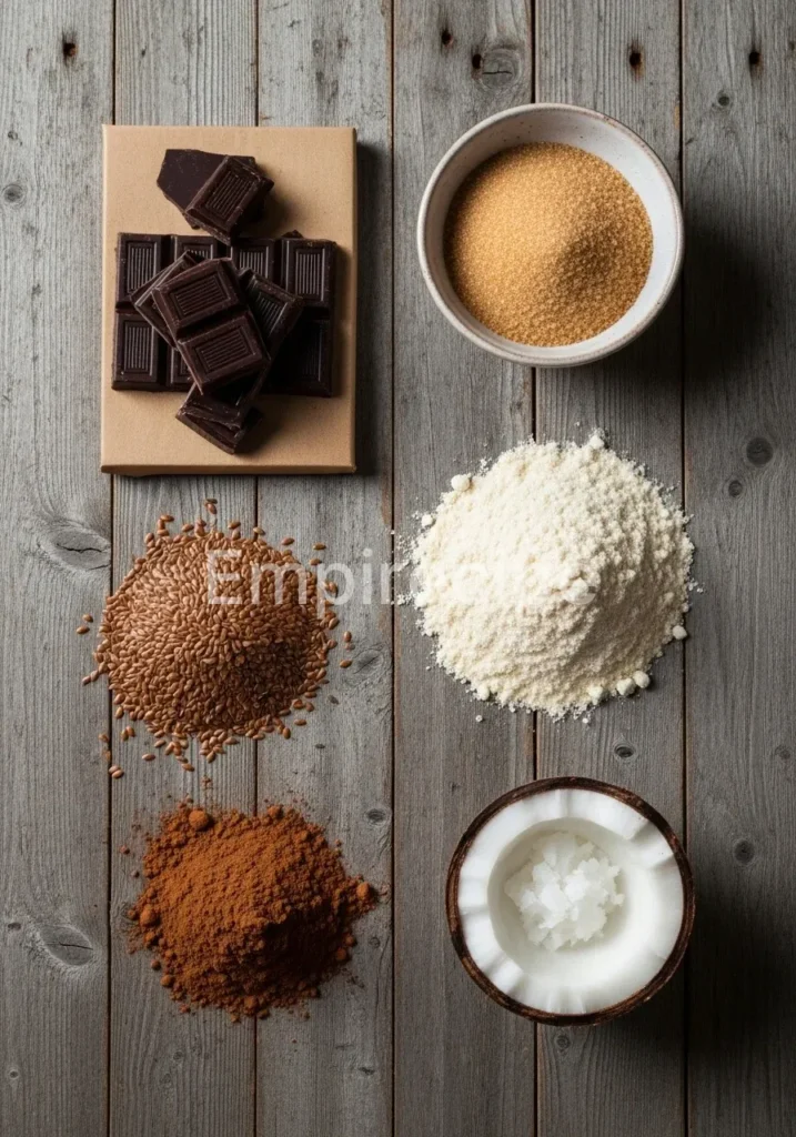 Heart Shaped Brownies