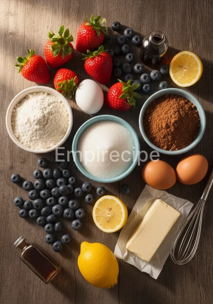 Cake AND Cupcake Recipes