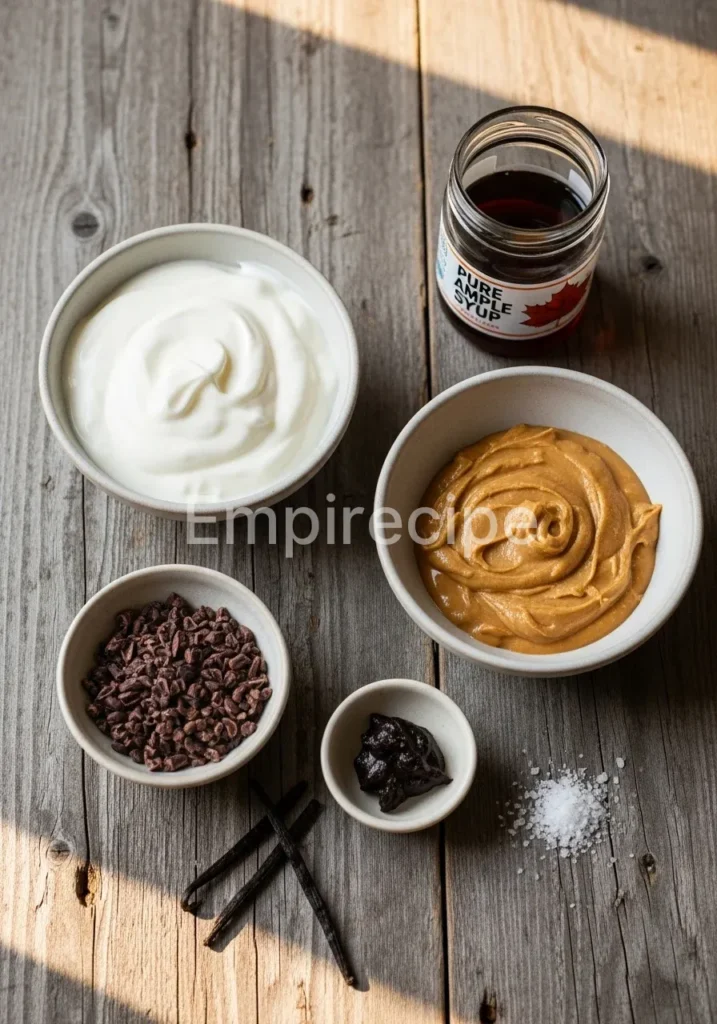Frozen Peanut Butter Yogurt Bites