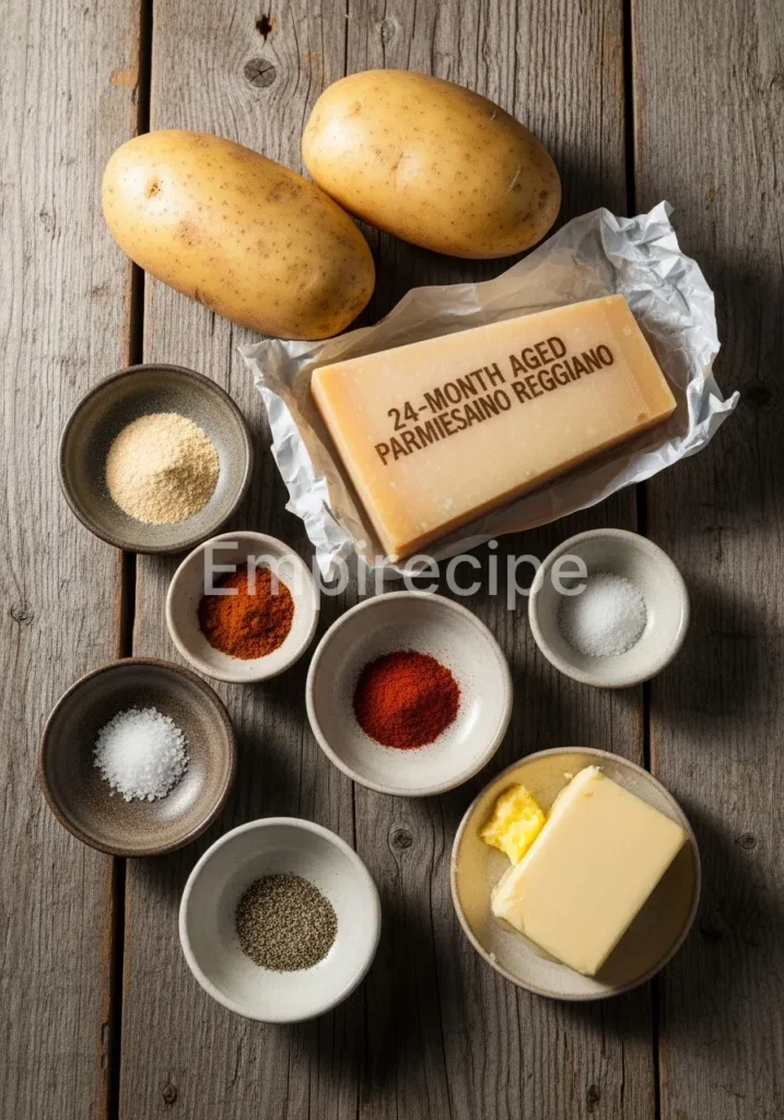 Parmesan Hash Browns