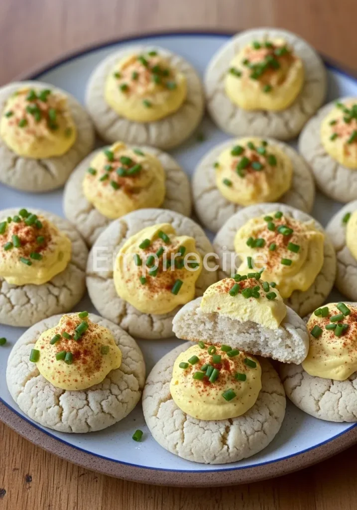 Deviled Sugar Cookies