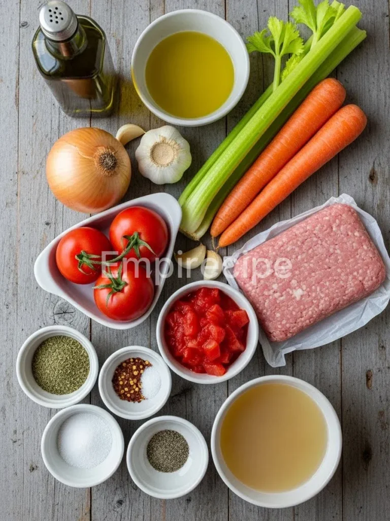 Ricotta Lasagna Soup