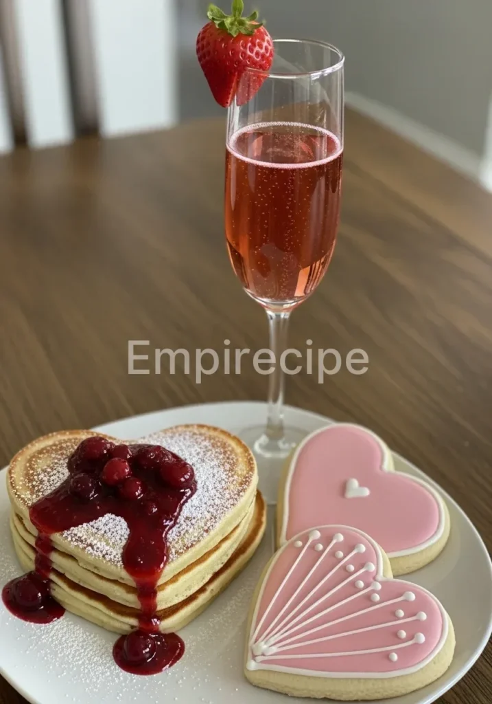 Valentine’s Day Food and Drinks