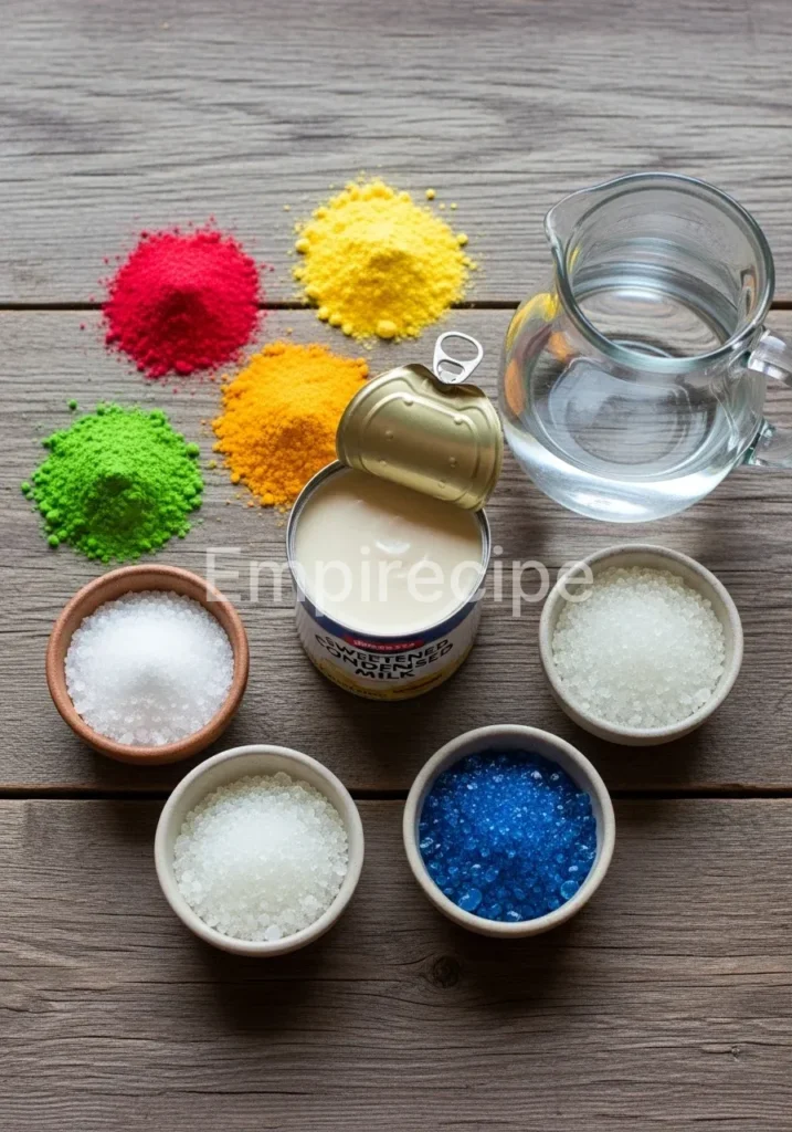 Stained Glass Gelatin