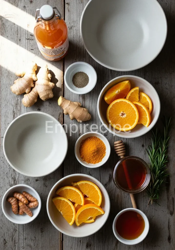 Cortisol Cocktail Recipe