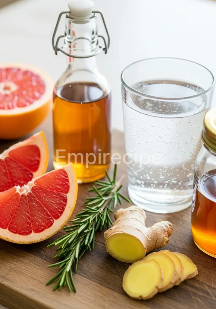 Skinny Cortisol Mocktail