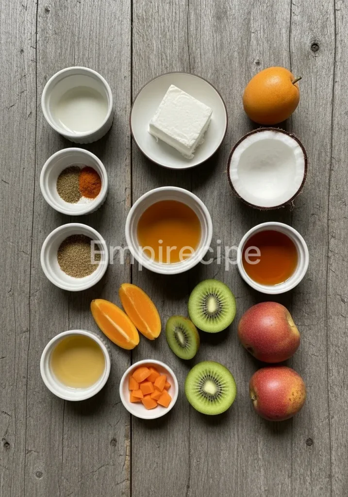 Mosaic Gelatin Recipe