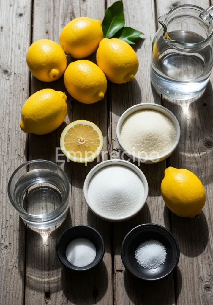 Lemon Jello Recipe