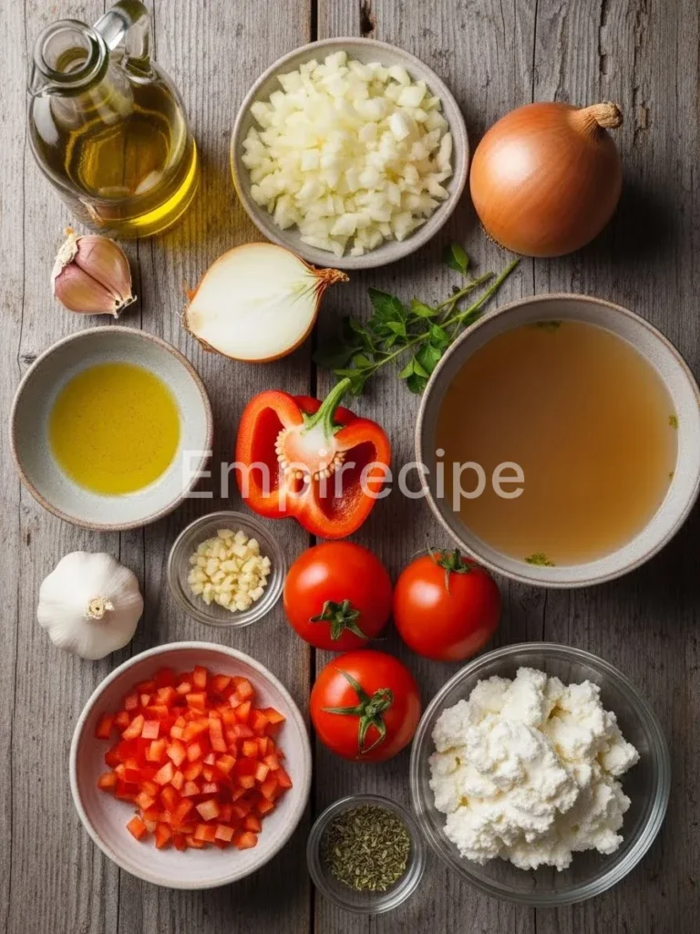 Creamy Seafood Lasagna Soup
