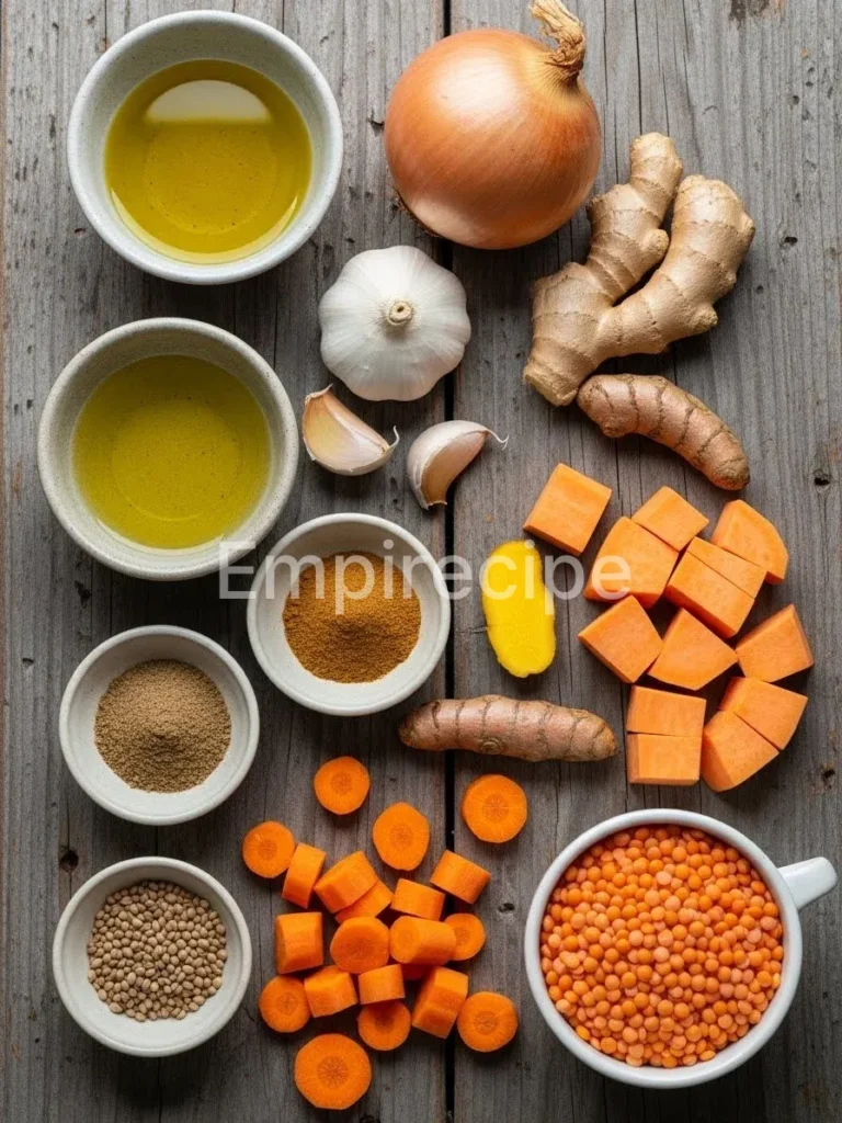Turmeric Soup