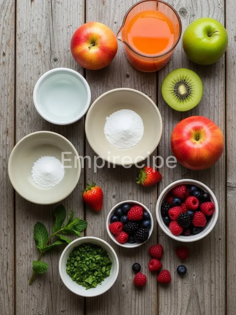 Healthy Viral Gelatin Trick Recipe