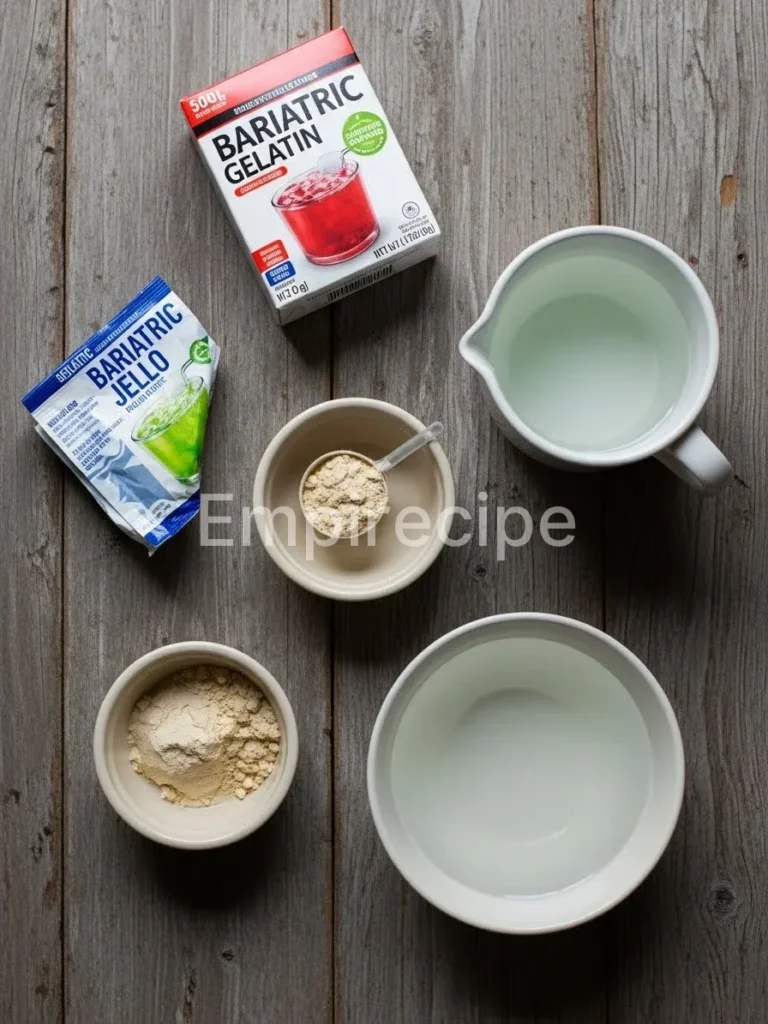 Bariatric Jello Recipe