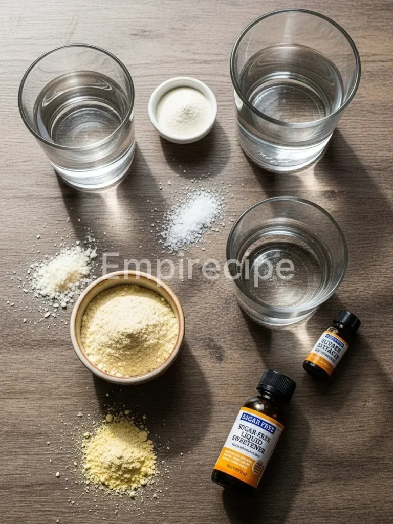 Bariatric Gelatin Snack