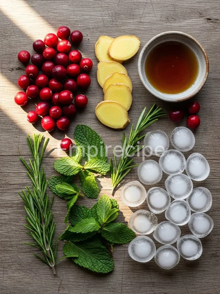 Easy Sparkling Holiday