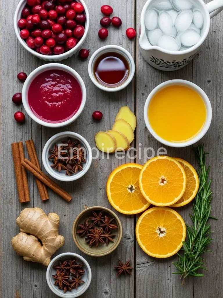 Jingle Juice Holiday Punch