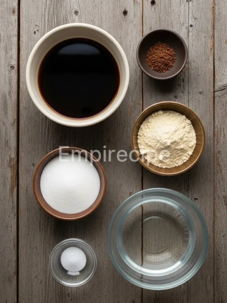 Easy Coffee Gelatin Desserts