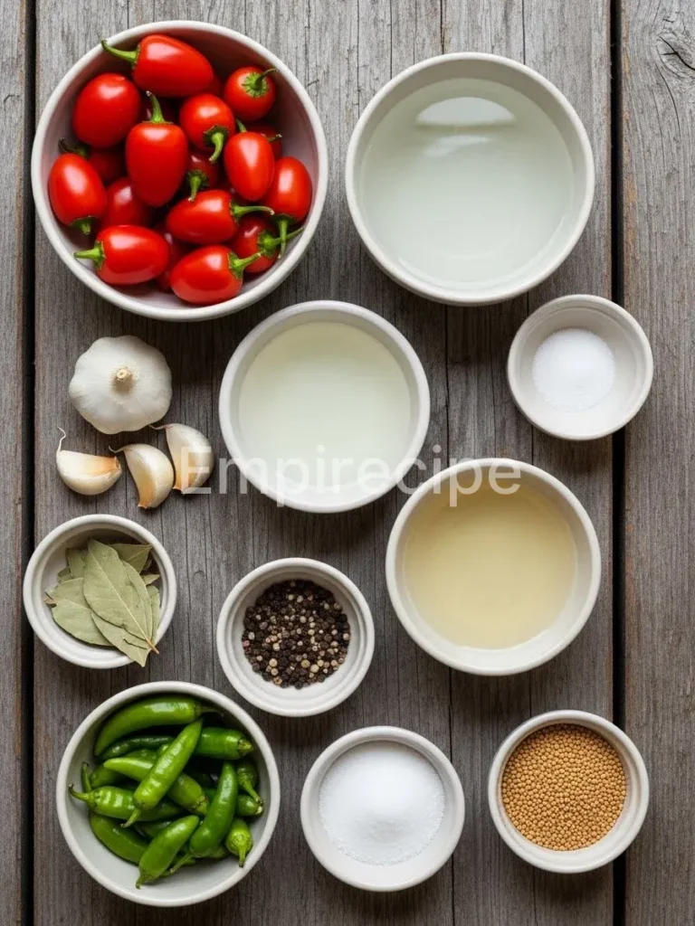 Cherry Peppers: A Comprehensive Guide to Taste, Benefits, and Recipes