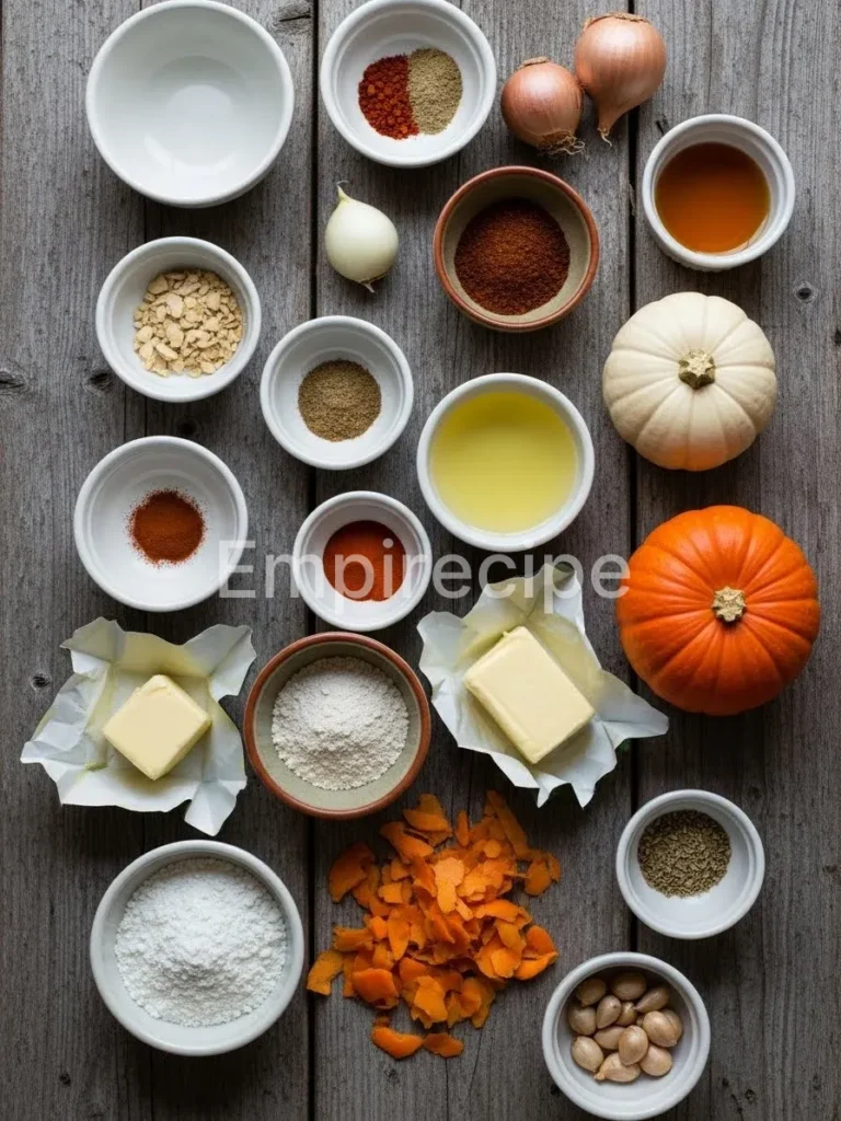 Baked Pumpkin Donuts