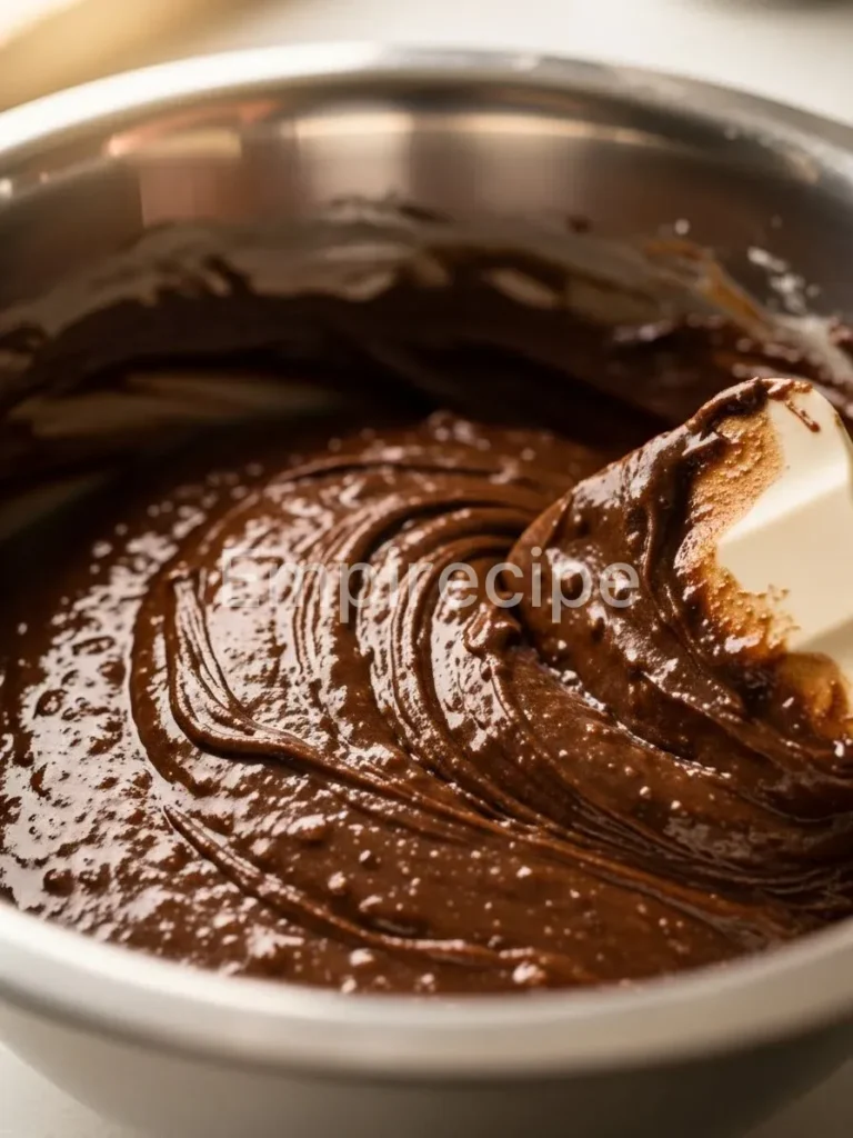 Baked Chocolate Donuts
