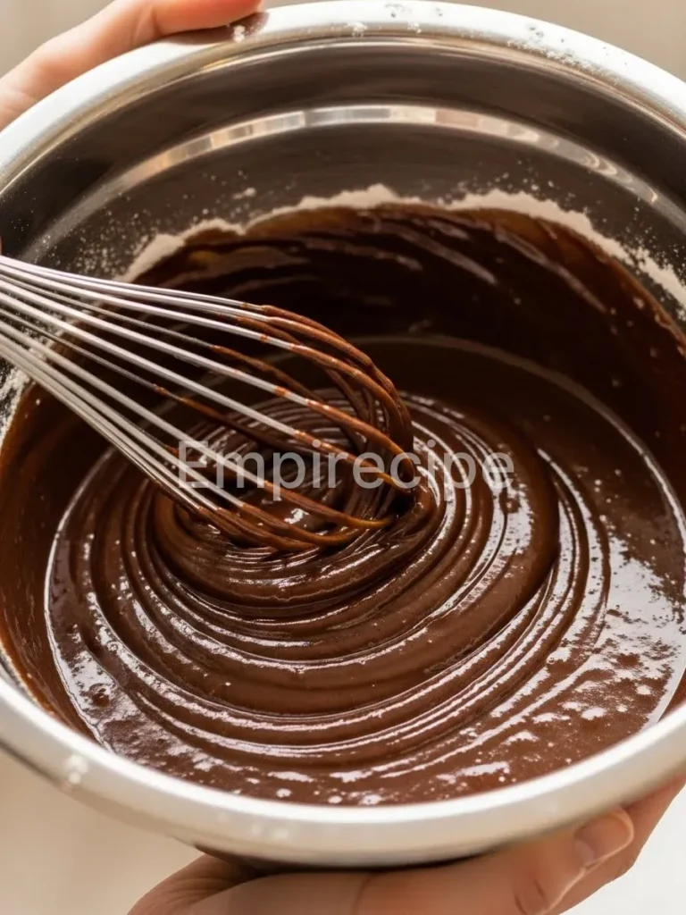 Homemade Chocolate Glazed Donuts