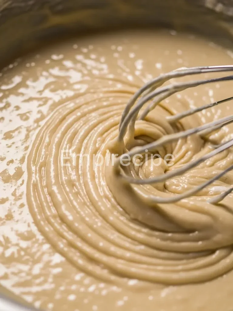 Baked Vanilla Bean Donuts