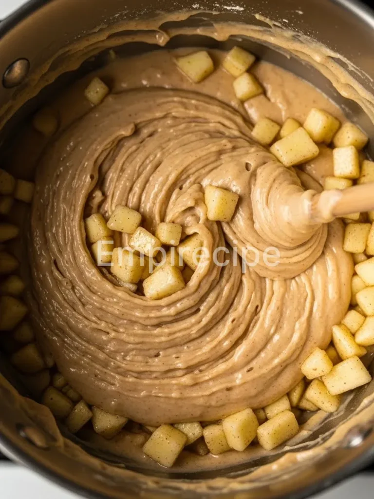 Glazed Apple Fritters