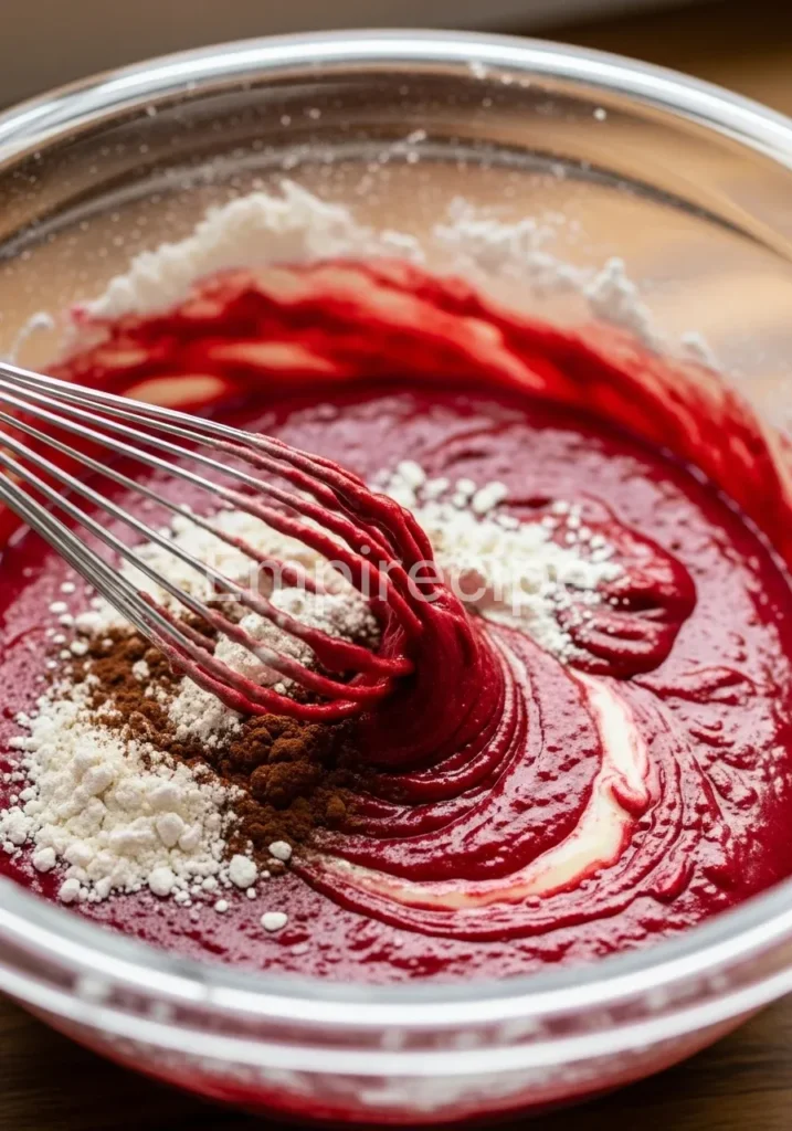 Red Velvet Bundt Cake