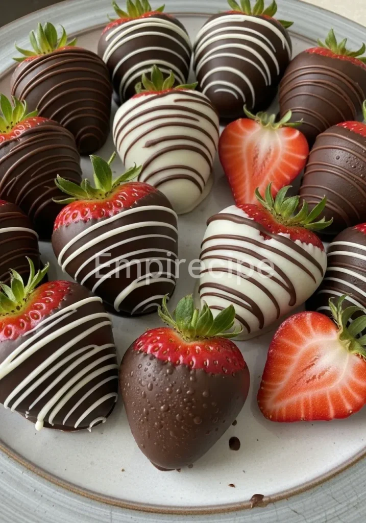 Chocolate Covered Strawberries