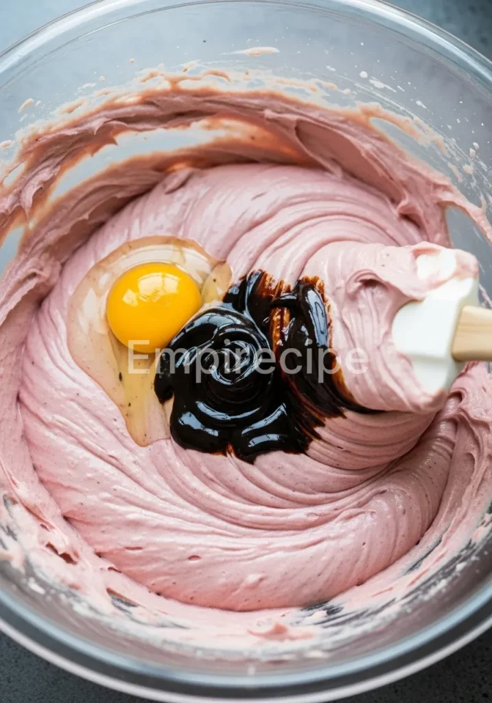 Easy Valentine’s Day Cupcakes