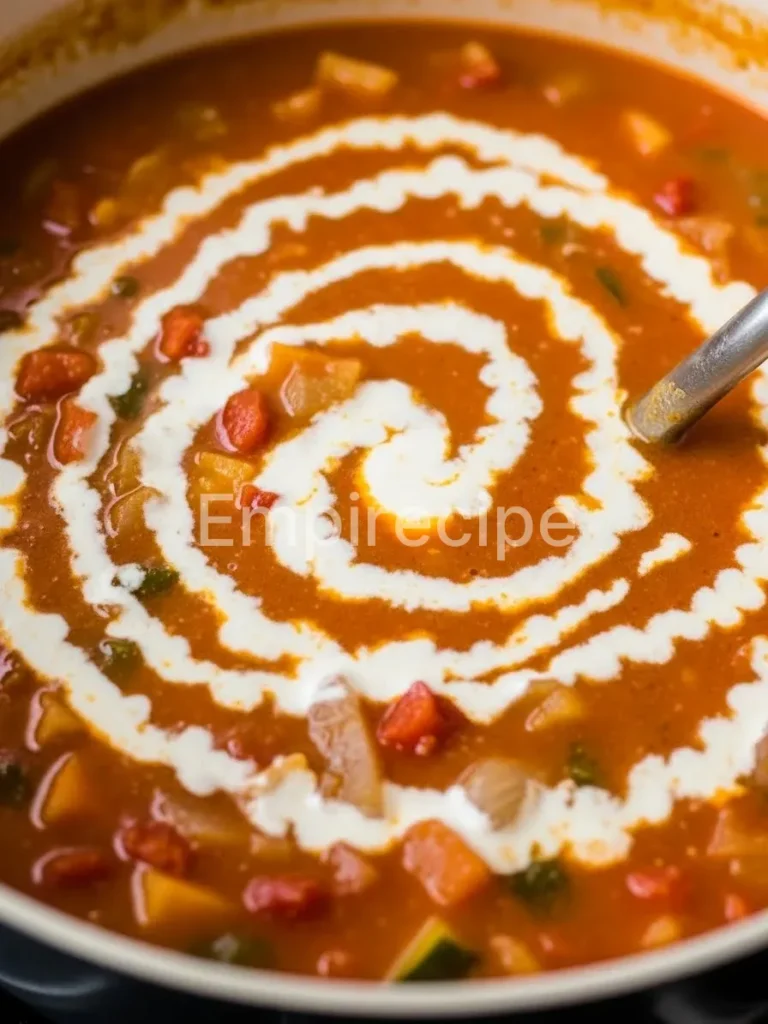 Classic One-Pot Lasagna Soup