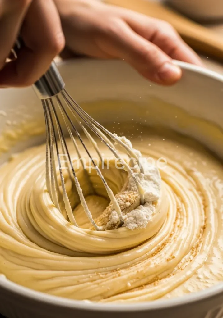 Mini Heart-Shaped Pancakes