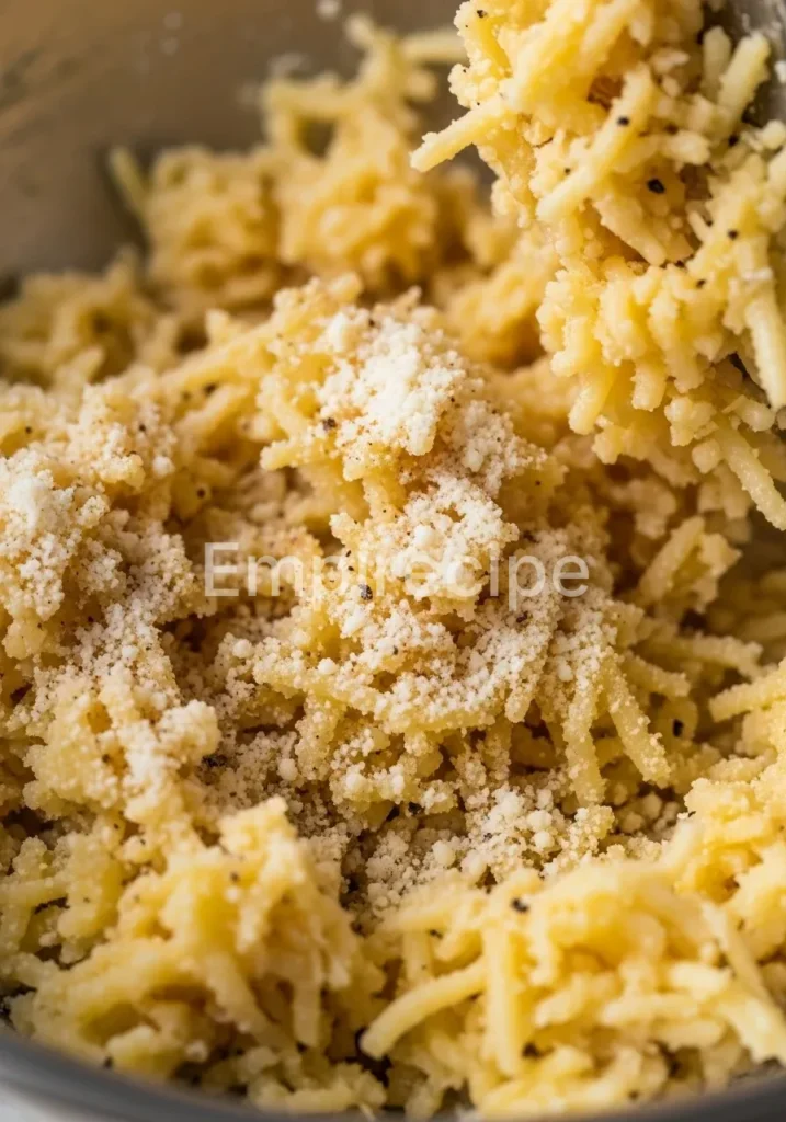 Parmesan Hash Browns