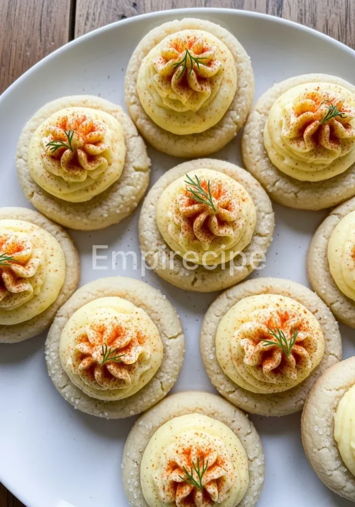 Deviled Sugar Cookies