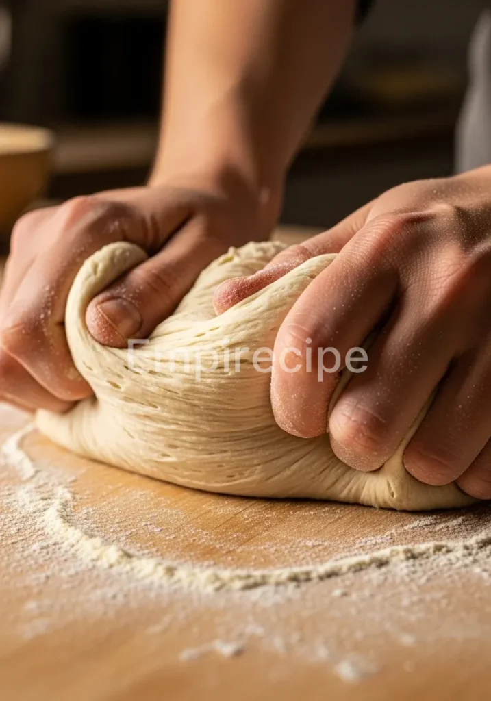 Heart Shaped Pepperoni Pizza