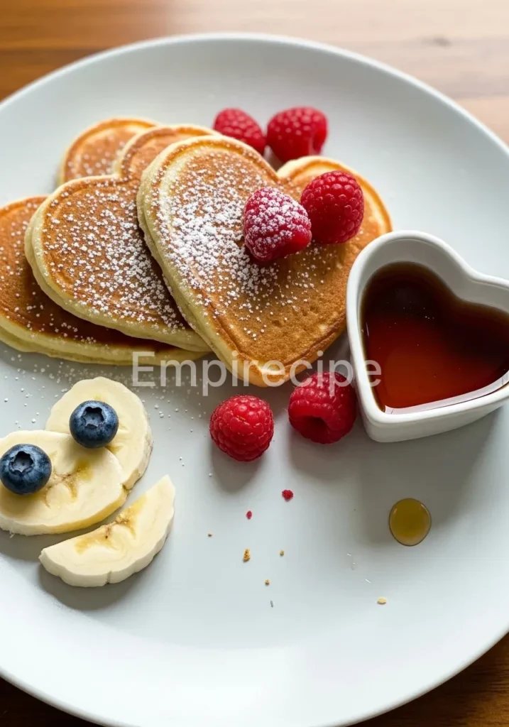 Valentine's Breakfast Ideas for Kids