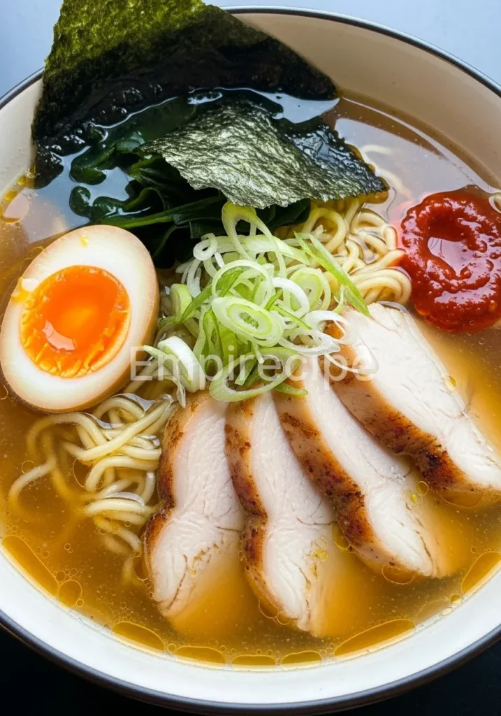 Chicken Ramen