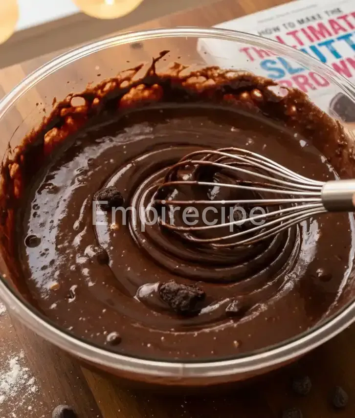 How to Make the Ultimate Slutty Brownies