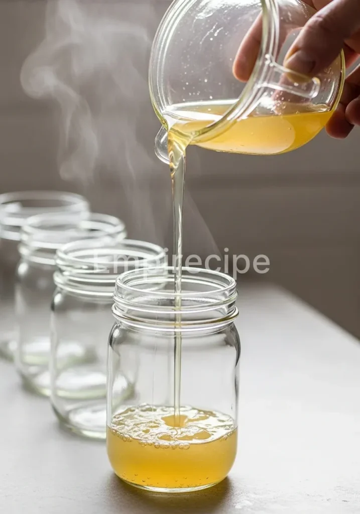 Sicilian Lemon Jelly