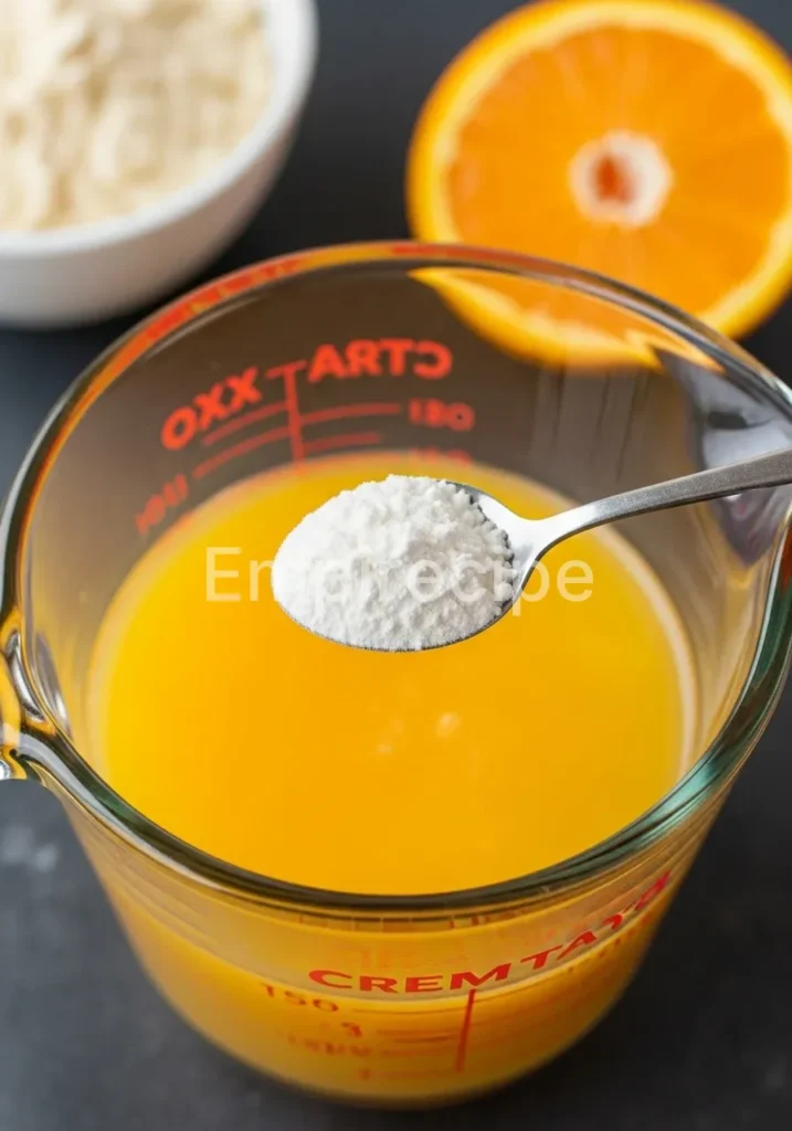 Adrenal Cocktail Recipe