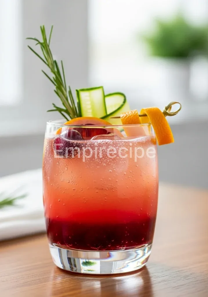 Skinny Cortisol Mocktail