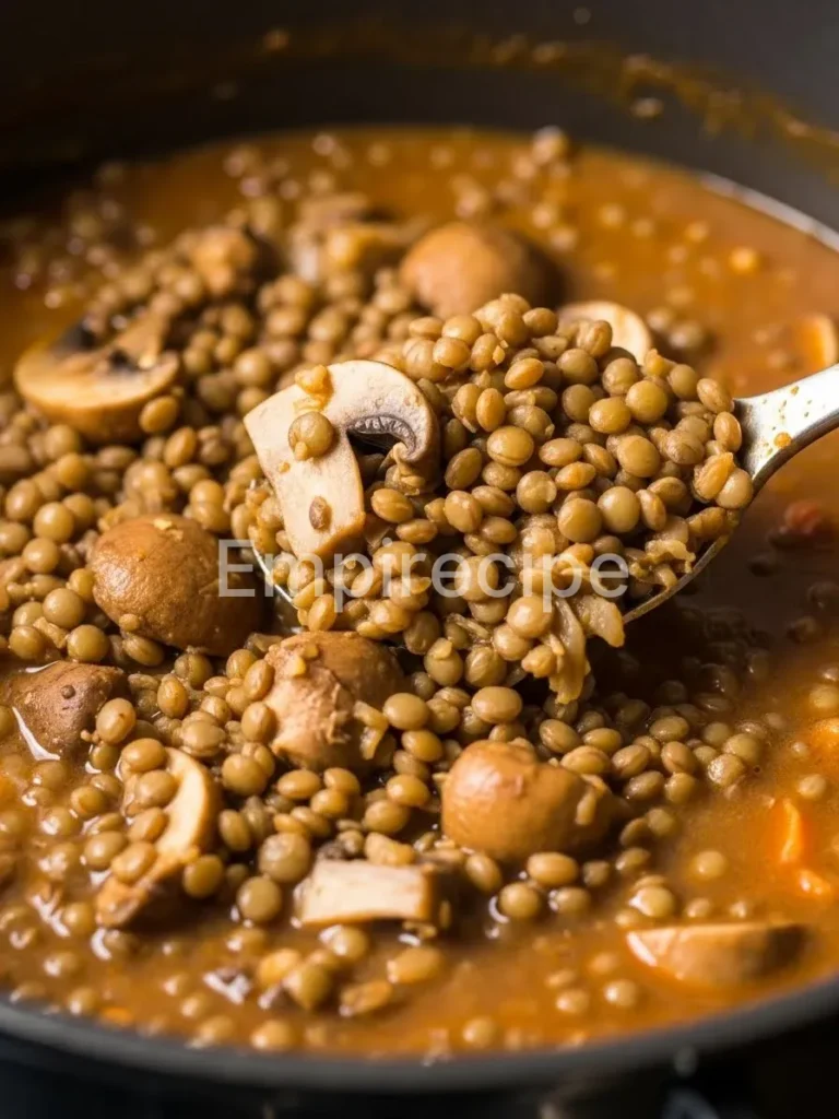 Vegan Hunter’s Stew – A Simple and Irresistible Gold Life Recipe