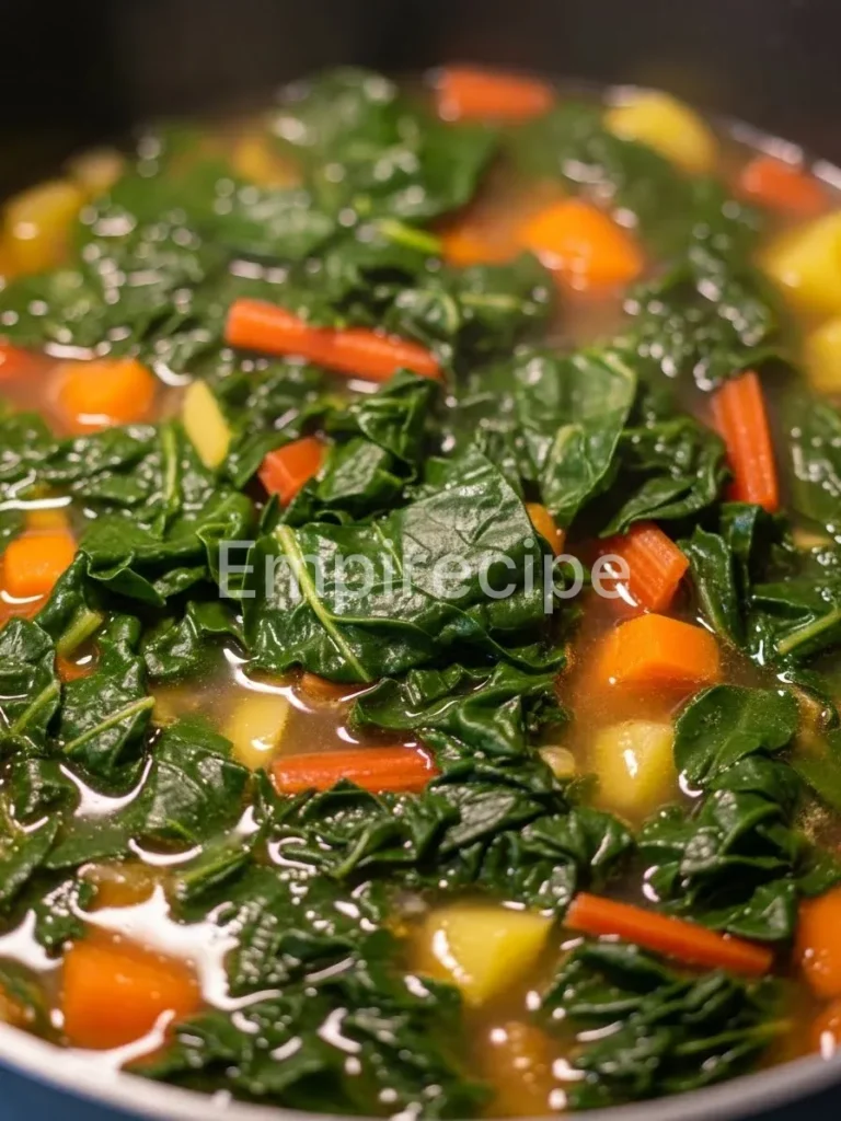 Swiss Chard Soup