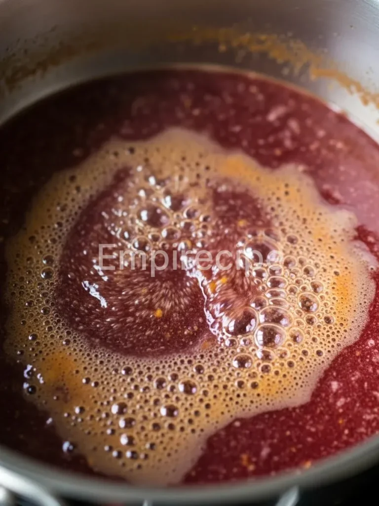 Monique's Naughty and Holiday Punch