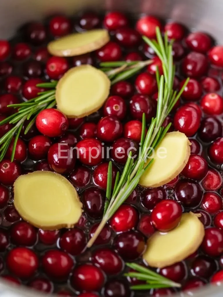 Easy Sparkling Holiday