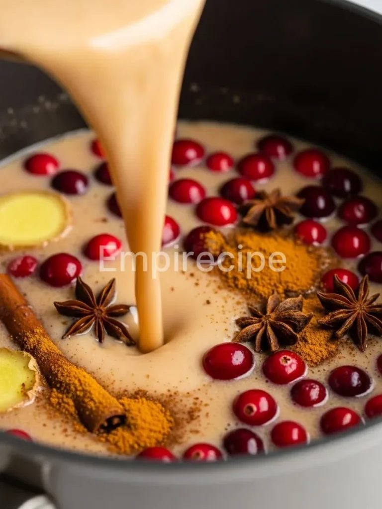 Jingle Juice Holiday Punch