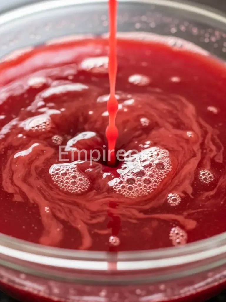 Cranberry Pomegranate Punch