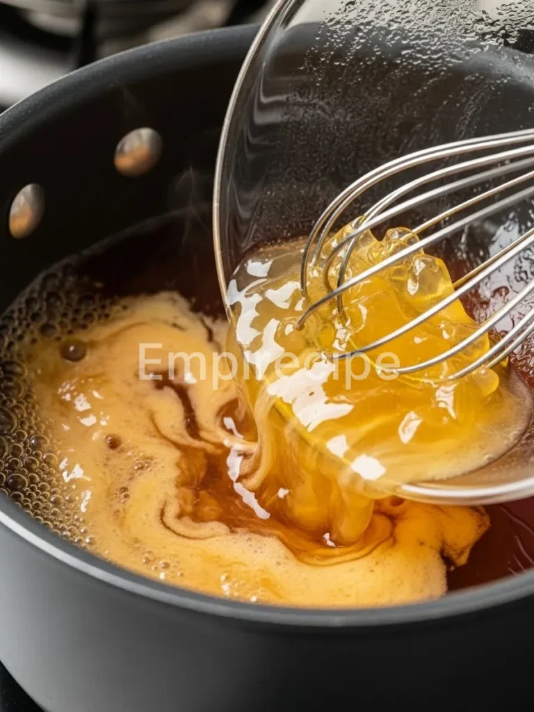 Easy Tea Gelatin Recipe