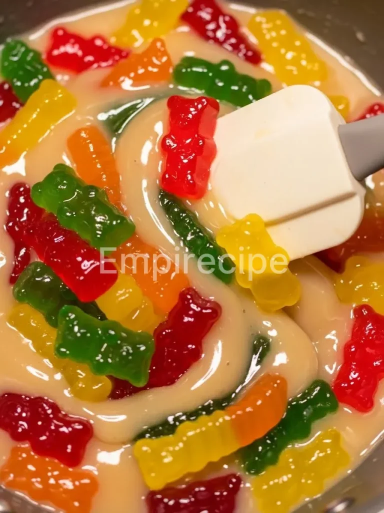 Gelatin Gummies