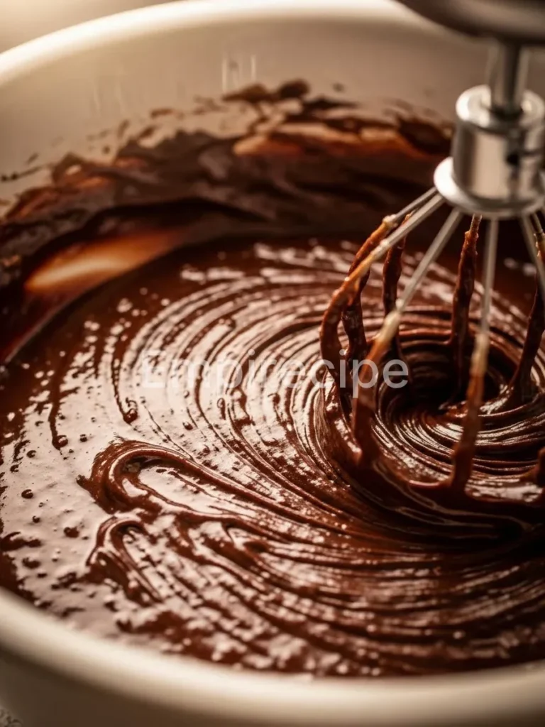 Chocolate Cake Donuts