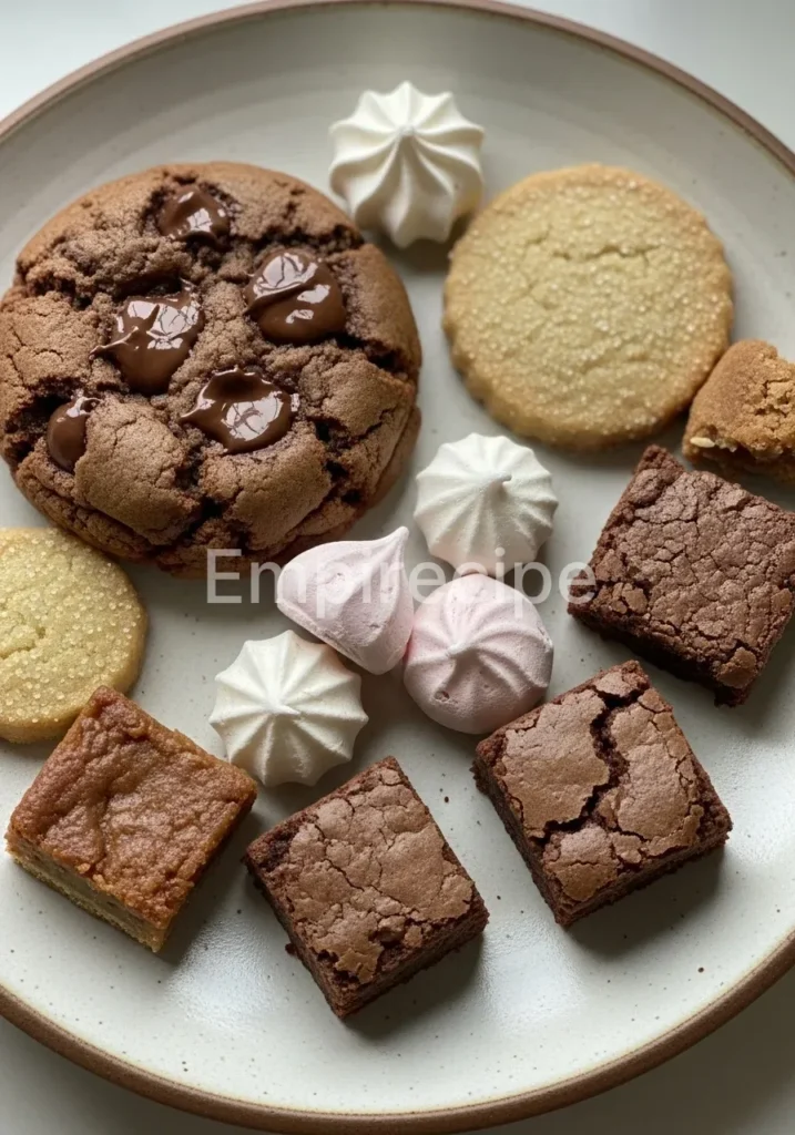 Cookies and Smaller Treats